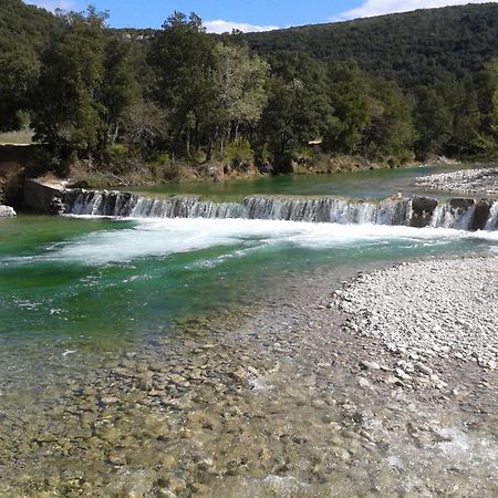 Le Rocher De Sampzon ภายนอก รูปภาพ