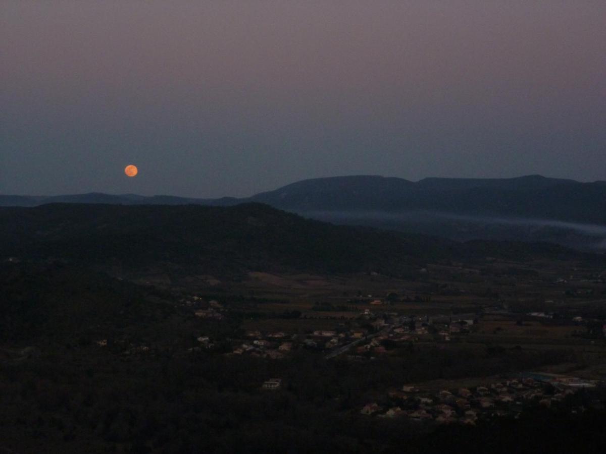 Le Rocher De Sampzon ภายนอก รูปภาพ