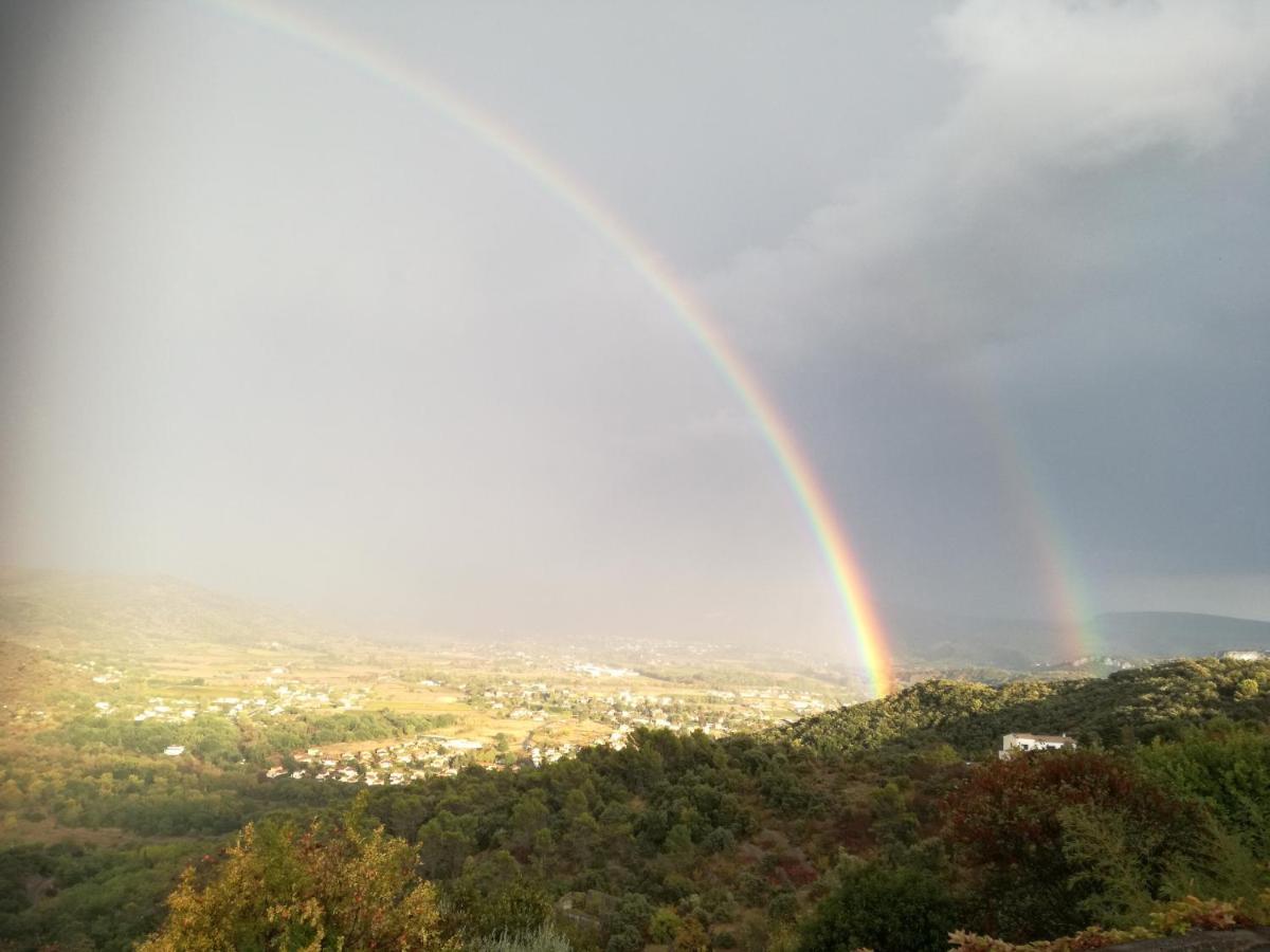 Le Rocher De Sampzon ภายนอก รูปภาพ